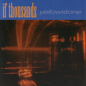 Yellowstone cover