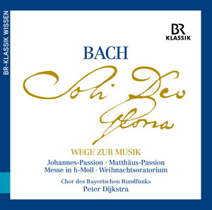 J.S. Bach: Wege zur Musik album