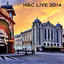 Live 2014 cover
