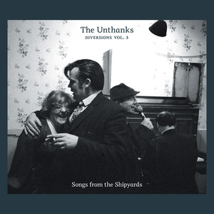 Songs from the Shipyards (Diversions, Vol. 3) cover