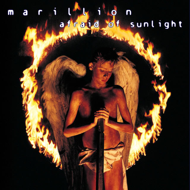 Afraid Of Sunlight cover