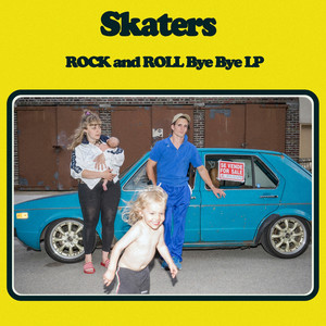Rock and Roll Bye Bye cover