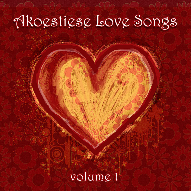 Akoestiese Love Songs cover art