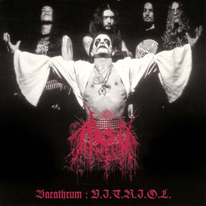 Barathrum: V.I.T.R.I.O.L. cover