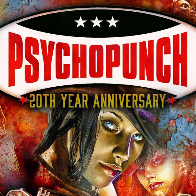 Psychopunch photo