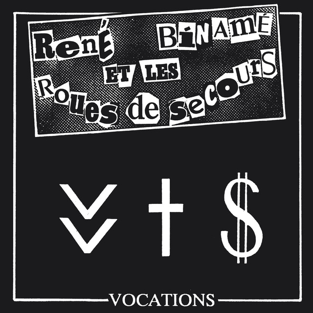 Vocations cover