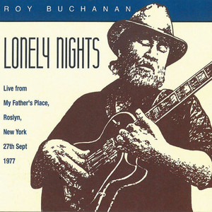 Lonely Nights: Live From My Father's Place, Roslyn, New York, 27th Sept. 1977 album