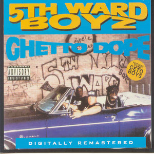 Ghetto Dope album
