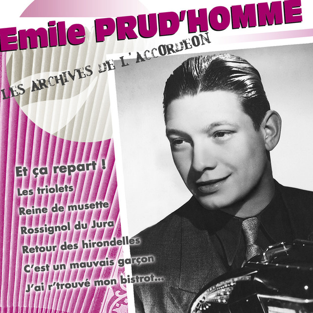 Émile Prud’homme Photo