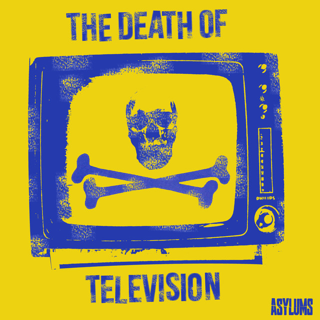 The Death Of Television cover