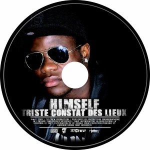 Triste Constat Des Lieux Albumcover