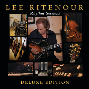 Rhythm Sessions cover
