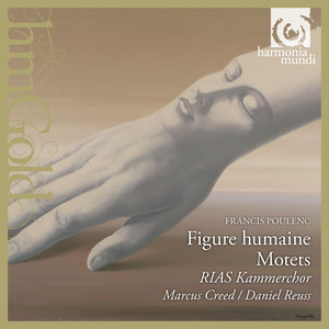 Poulenc: Figure humaine, Motets album