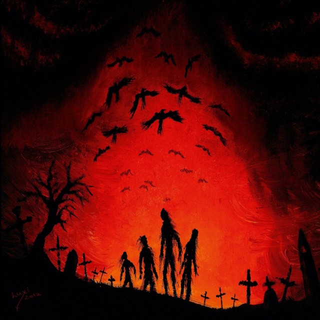 Evil Prevails cover art