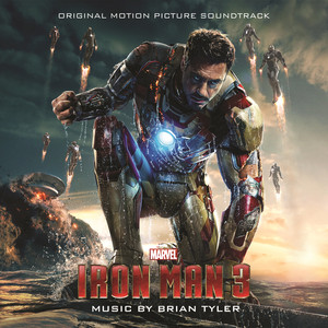 Iron Man 3 album