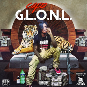 G.L.O.N.L. cover
