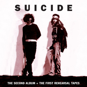 The Second Album + The First Rehearsal Tapes cover