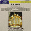 Johann Sebastian Bach: Orgelwerke III Albumcover