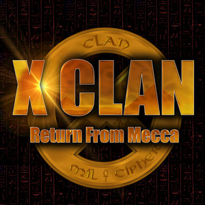 Return From Mecca cover