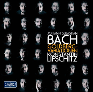 Bach: Goldberg Variations, BVW 988 album