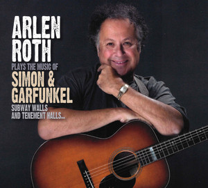 Plays The Music Of Simon & Garfunkel: Subway Walls And Tenement Halls cover