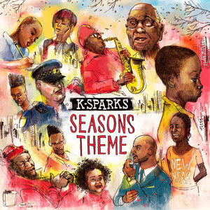 Seasons Theme cover