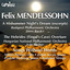 Mendelssohn, F.: Midsummer Night's Dream (A) (Excerpts) / Hebrides / Songs Without Words Albumcover