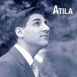 Hello Young Lovers cover