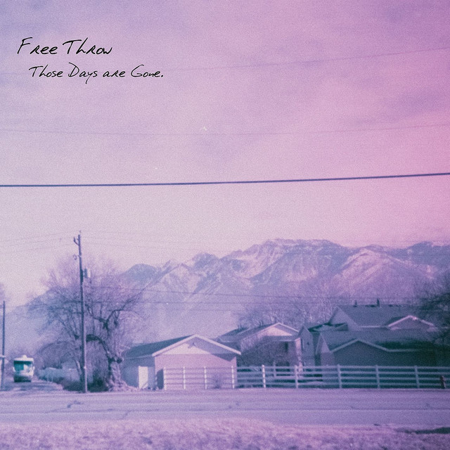 Those Days Are Gone cover