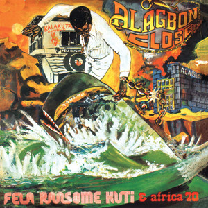 Alagbon Close cover