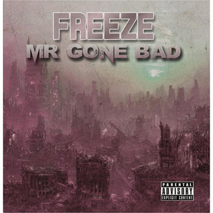 Mr Gone Bad cover