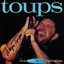 Toups: The New Blues Sessions cover