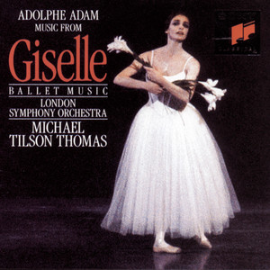 Giselle cover