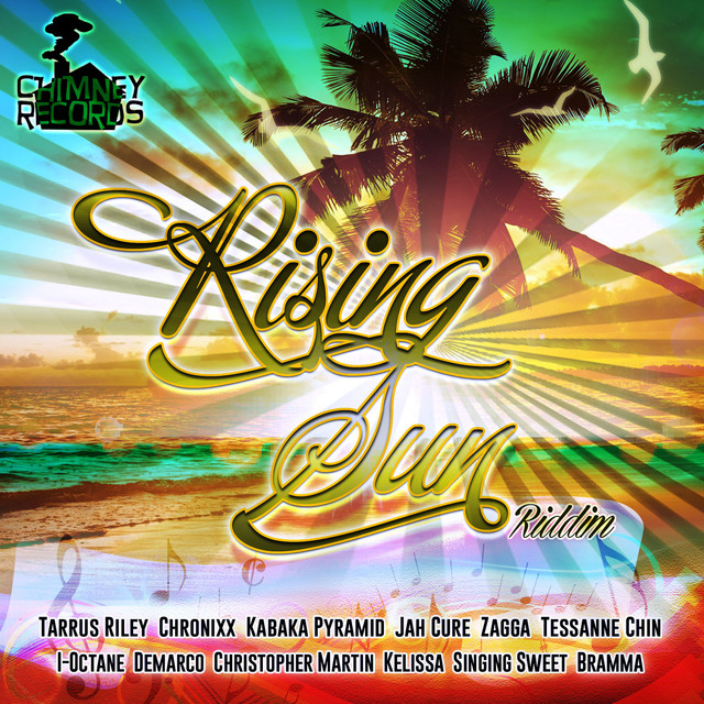 Rising Sun Riddim cover