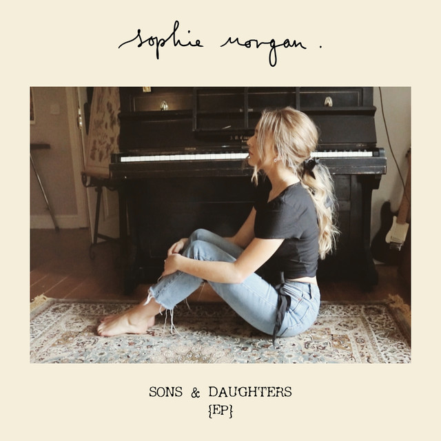 Sons & Daughters Ep cover