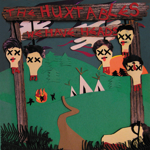The Huxtables Photo