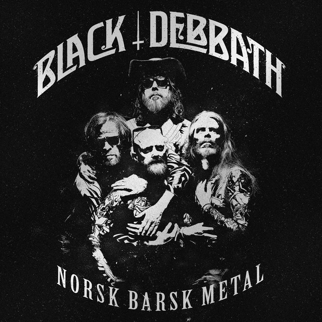 Norsk Barsk Metal cover