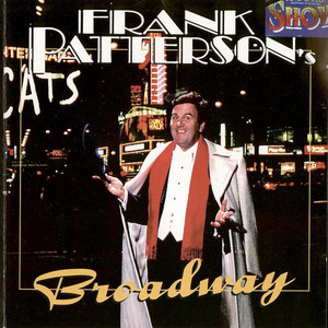 Frank Patterson's Broadway album
