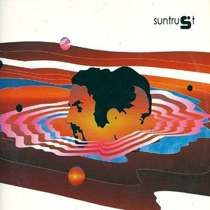 Suntrust Albumcover
