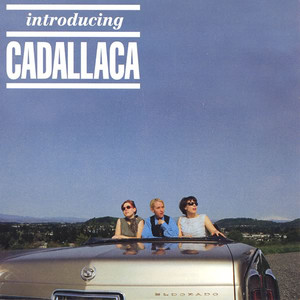 Introducing Cadallaca cover