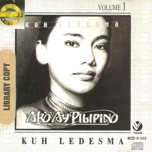 Sce: ako ay pilipino vol.1 album