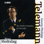 Telemann: The Twelve Fantasies for Recorder Albumcover
