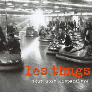 Tout doit disparaître cover