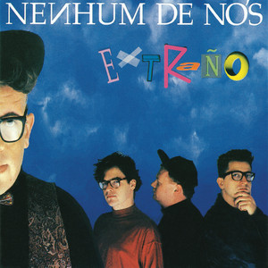 Extraño cover