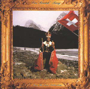 From the Secret Laboratory cover