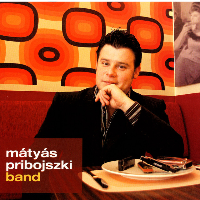 Mátyás Pribojszki Band photo