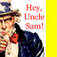 Hay Uncle Sam Albumcover