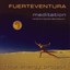 Fuerteventura - Meditation Albumcover
