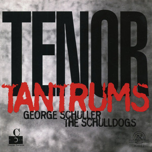 Tenor Tantrums Albumcover