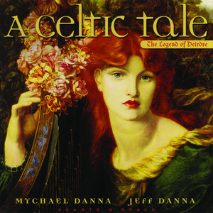 A Celtic Tale: The Legend of Deirdre cover
